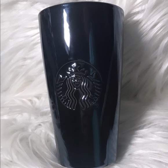 Starbucks Other - RARE Starbucks Ceramic, graphite, Halloween 2019